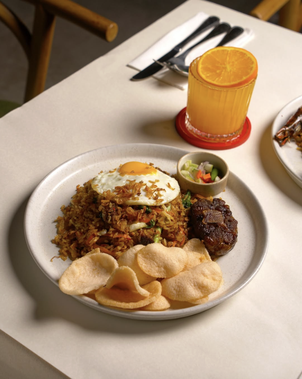 Nasi Goreng Special